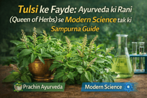 Tulsi ke Fayde: Ayurveda se Modern Science tak ki Sampurna Guide