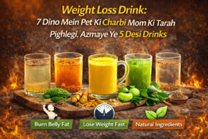 Weight Loss Drink for Belly Fat