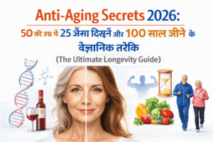 Complete Scientific Guide on Anti-Aging Secrets 2026