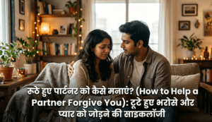 रूठे हुए पार्टनर को कैसे मनाएं - Toote Hue Rishte Ko Kaise Jode Psychology Tips