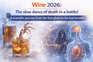 Alcohol 2026 The slow dance of death in a bottle scientific journey Healthy Jeevan Tips