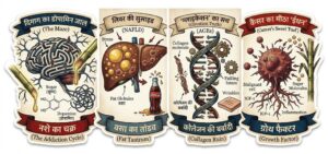 Sugar 2026 The Sweet Invasion liver damage DNA mutation and cancer fuel scientific research Healthy Jeevan Tips